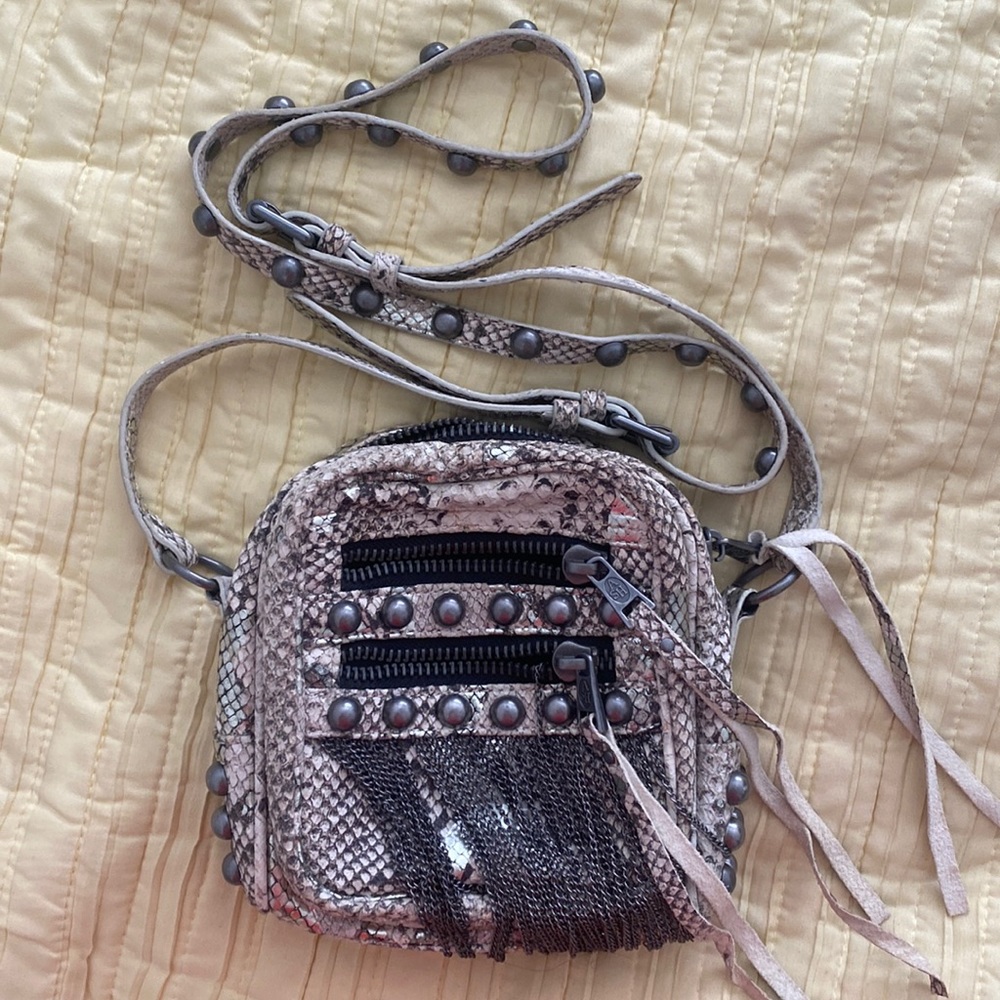 ASH cross body bag